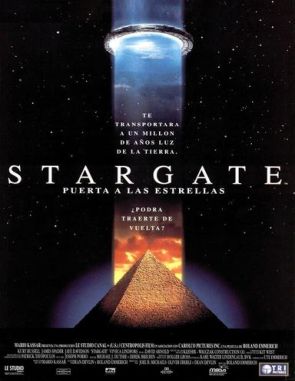 Stargate_La_puerta_del_tiempo Stargate: La puerta del tiempo (1994) (Películas)