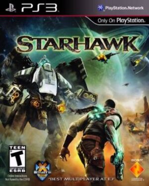 Starhawk (PS3)