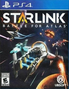Starlink Battle for Atlas (PS4)
