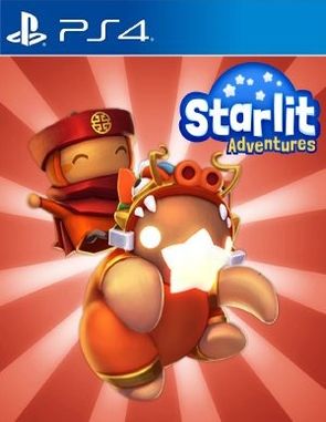 Starlit_Adventures Starlit Adventures (PS4)