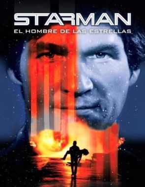 Starman_El_hombre_de_las_estrellas Starman: El hombre de las estrellas (1984) (Películas)
