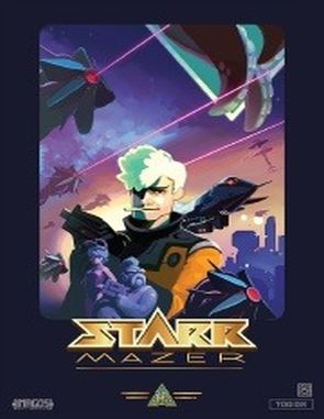 Starr Mazer: DSP (PC)