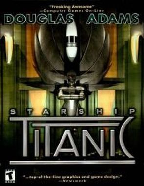 Starship Titanic (PC)