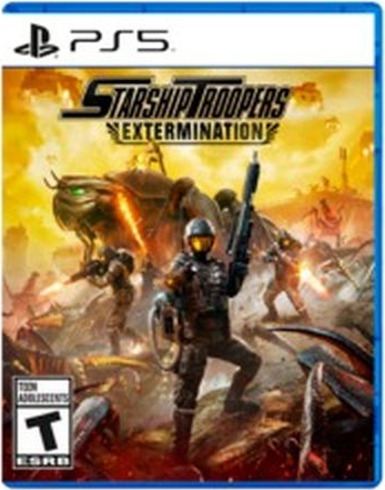 Starship Troopers Extermination (PS5)