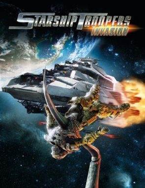 Starship Troopers: Invasión (2012) (Películas)