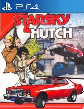 Starsky and Hutch (PS4)