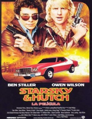 Starsky y Hutch (2004) (Películas)