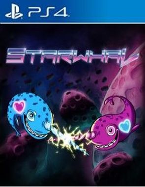 Starwhal Starwhal (PS4)
