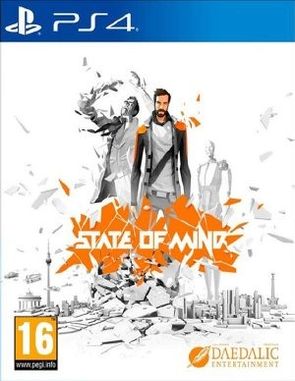 State of Mind (PS4)