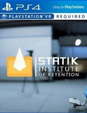 Statik Institute of Retention VR (PS4)