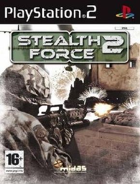 Stealth Force 2 (PS2)
