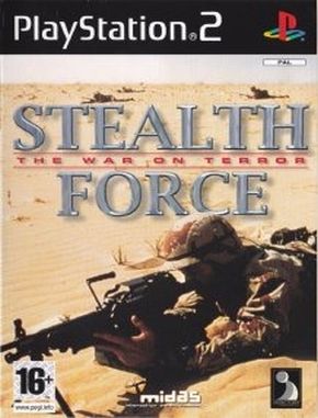 Stealth Force the War on Terror (PS2)