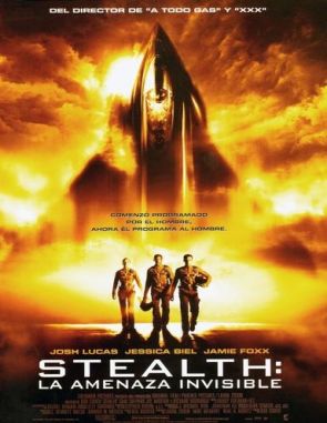 Stealth_La_Amenaza_Invisible Stealth: La amenaza invisible (2005) (Películas)