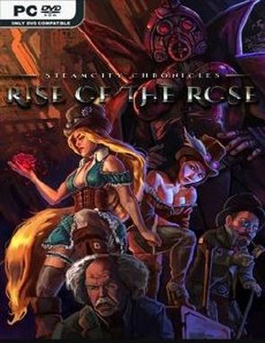 SteamCity_Chronicles_Rise_Of_The_Rose SteamCity Chronicles: Rise of the Rose (PC)