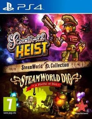 SteamWorld_Collection Steamworld Collection (PS4)