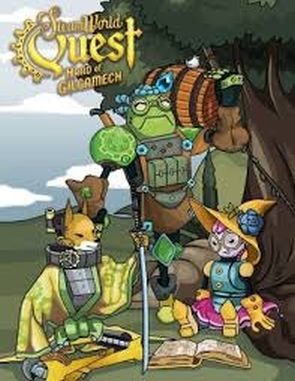 SteamWorld Quest: Hand of Gilgamech (PC)