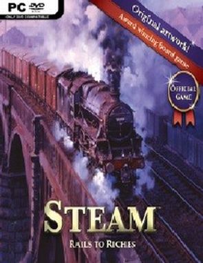 Steam: Rails to Riches (PC)