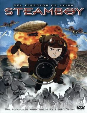 Steamboy (2004) (Películas)