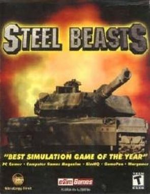 Steel Beasts (PC)
