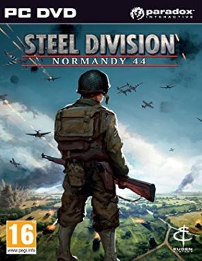 Steel Division: Normandy 44 (PC)