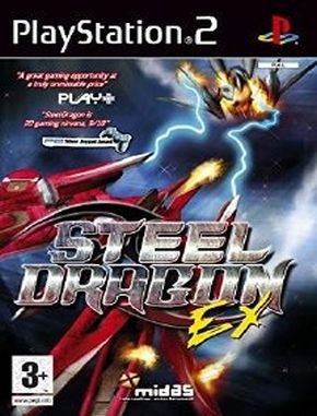 Steel Dragon EX (PS2)