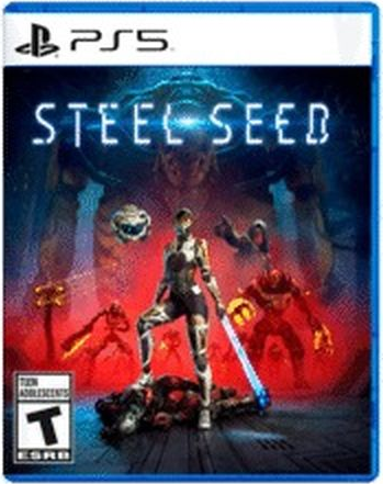 Steel Seed (PS5)