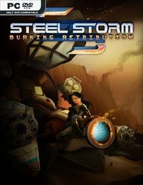 Steel Storm: Burning Retribution (PC)