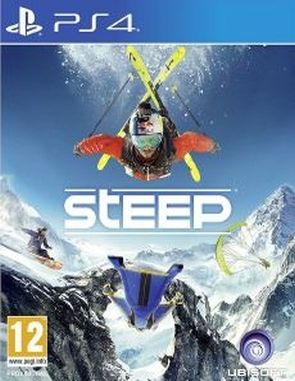 Steep (PS4)