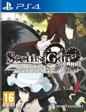 Steins Gate Elite (PS4)