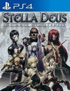 Stella Deus the Gate of Eternity (PS4)