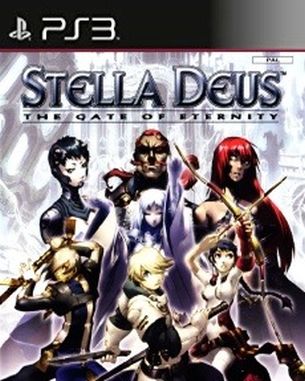 Stella Deus the Gate of Eternity (PS3)