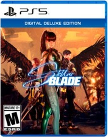 Stellar Blade Edicion Digital Deluxe (PS5)