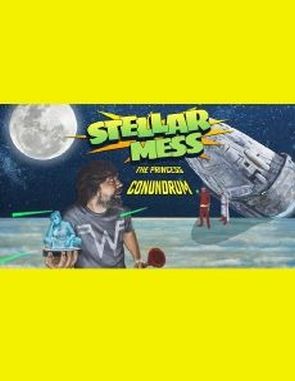Stellar Mess: The Princess Conundrum Chapter 1 (PC)