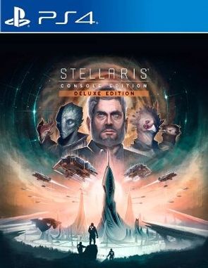 Stellaris_Console_Edition_Deluxe_Edition Stellaris Console Edition Deluxe Edition (PS4)