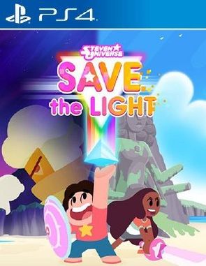 Steven_Universe_Save_The_Light Steven Universe Save the Light (PS4)
