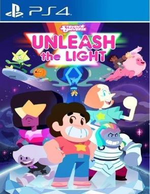 Steven_Universe_Unleash_The_Light Steven Universe Unleash the Light (PS4)