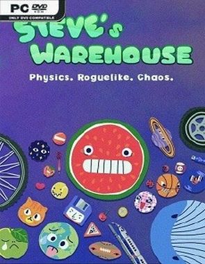 Steve's Warehouse Physics Roguelike Chaos (PC)