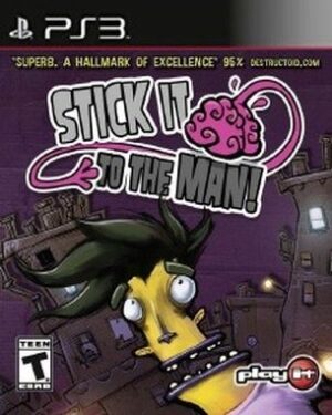 Stick It to the Man (PS3)
