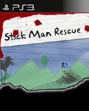 Stick Man Rescue (PS3)
