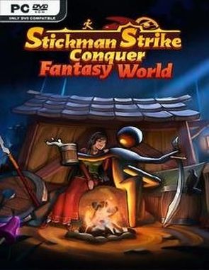 Stickman Strikes: Conquer Fantasy World (PC)