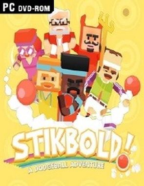 Stikbold! A Dodgeball Adventure (PC)