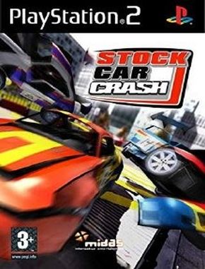 Stock_Car_Crash Stock Car Crash (PS2)