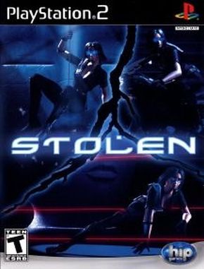 Stolen (PS2)