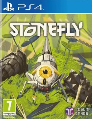 Stonefly Stonefly (PS4)