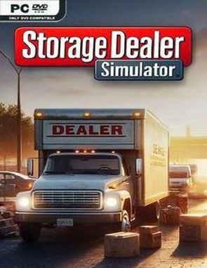 Storage Dealer Simulator (PC)