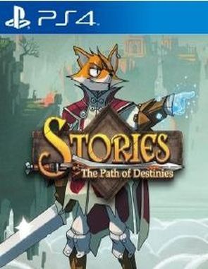 Stories_The_Path_of_Destinies Stories the Path of Destinies (PS4)