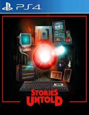 Stories_Untold Stories Untold (PS4)