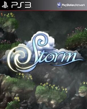 Storm_PSN Storm (PS3)
