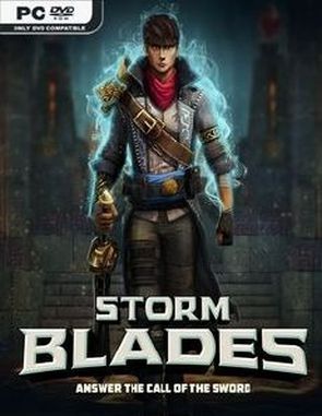 Stormblades Stormblades (PC)