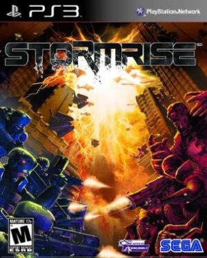 Stormrise Stormrise (PS3)
